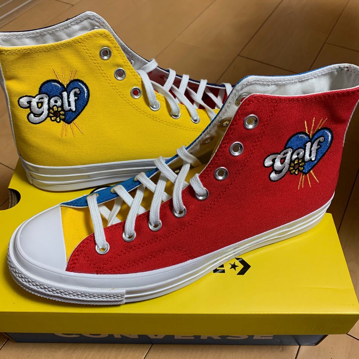 Converse Chuck 70 Golf Wang 28cm コンバースチャックテイラー www