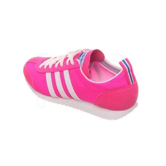 Adidas アディダスネオ レディーススニーカー ジョグ vs jog w Adidas Neo Aq1521 ピンク白 24cm Adidas アディダスネオ レディーススニーカー ジョグ vs jog w Adidas Neo Aq1521 ピンク白 24cm