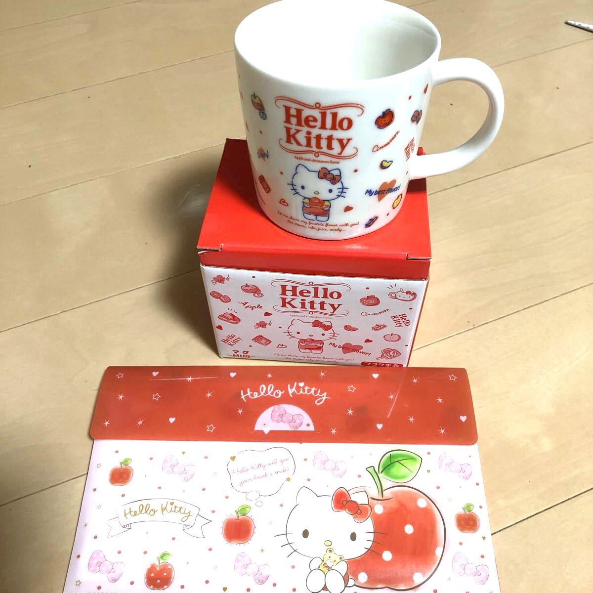 Paypayフリマ キティちゃん マグカップ マスクケース Paypayフリマ キティちゃん マグカップ マスクケース