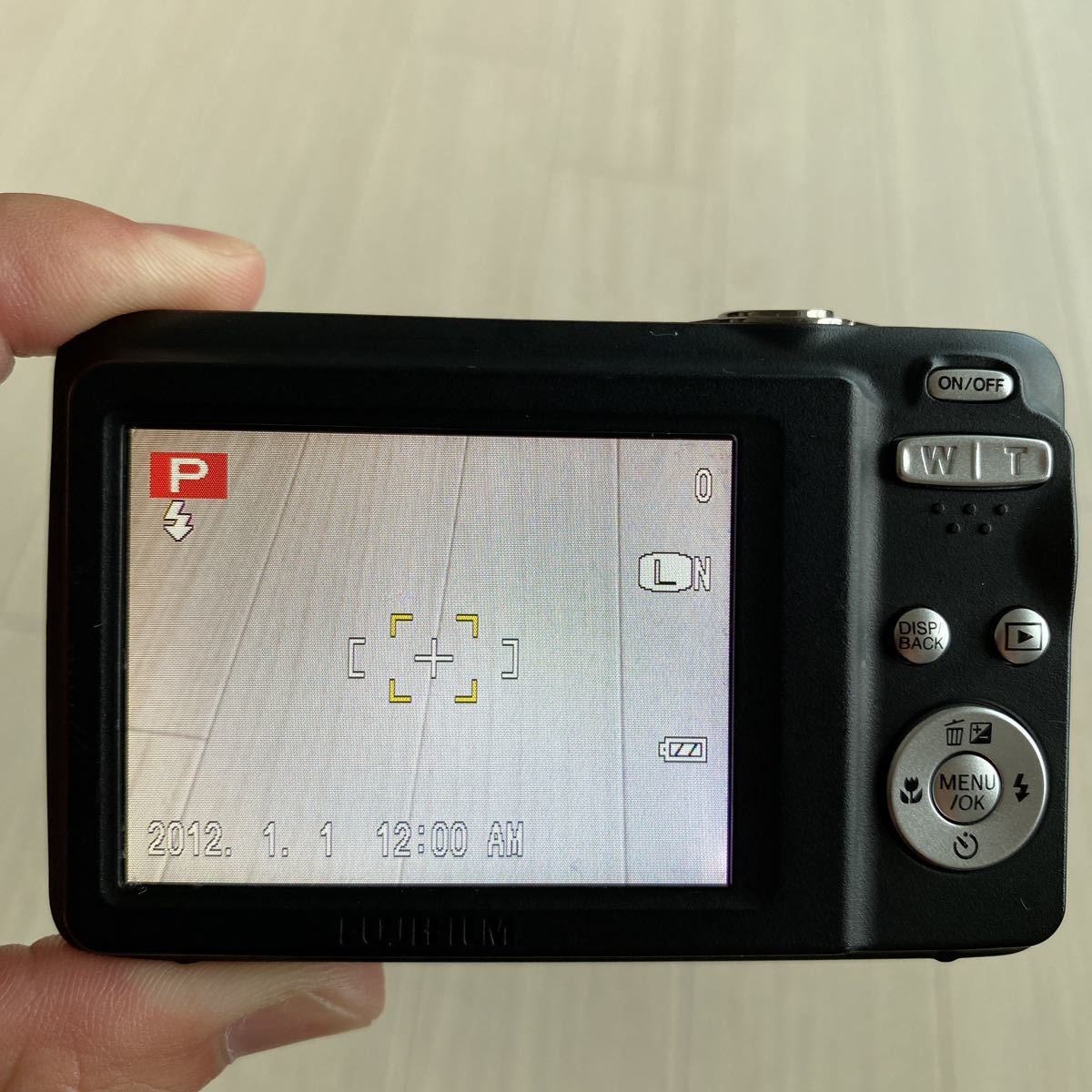 FUJIFILM FinePix JV300 富士フイルム ファインピクス デジタル FUJIFILM FinePix JV300 富士フイルム ファインピクス デジタル