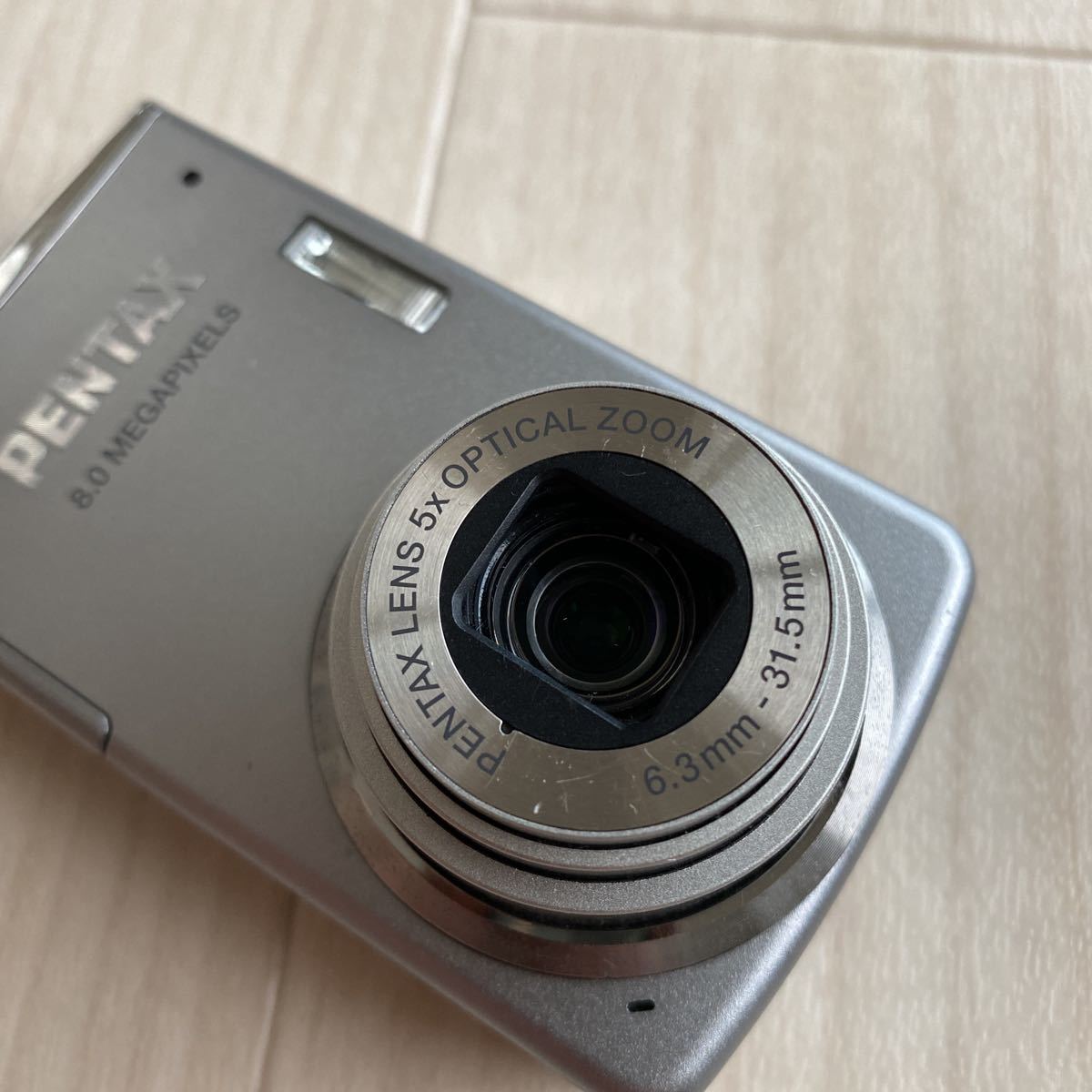 難あり PENTAX Optio M50 ペンタックス オプティオ デジタル 難あり PENTAX Optio M50 ペンタックス オプティオ デジタル