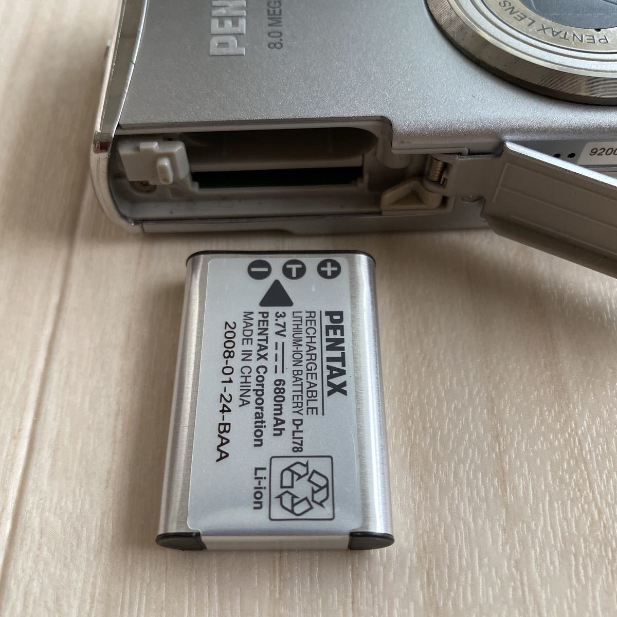 難あり PENTAX Optio M50 ペンタックス オプティオ デジタル 難あり PENTAX Optio M50 ペンタックス オプティオ デジタル