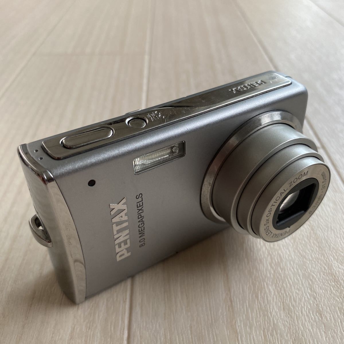難あり PENTAX Optio M50 ペンタックス オプティオ デジタル 難あり PENTAX Optio M50 ペンタックス オプティオ デジタル