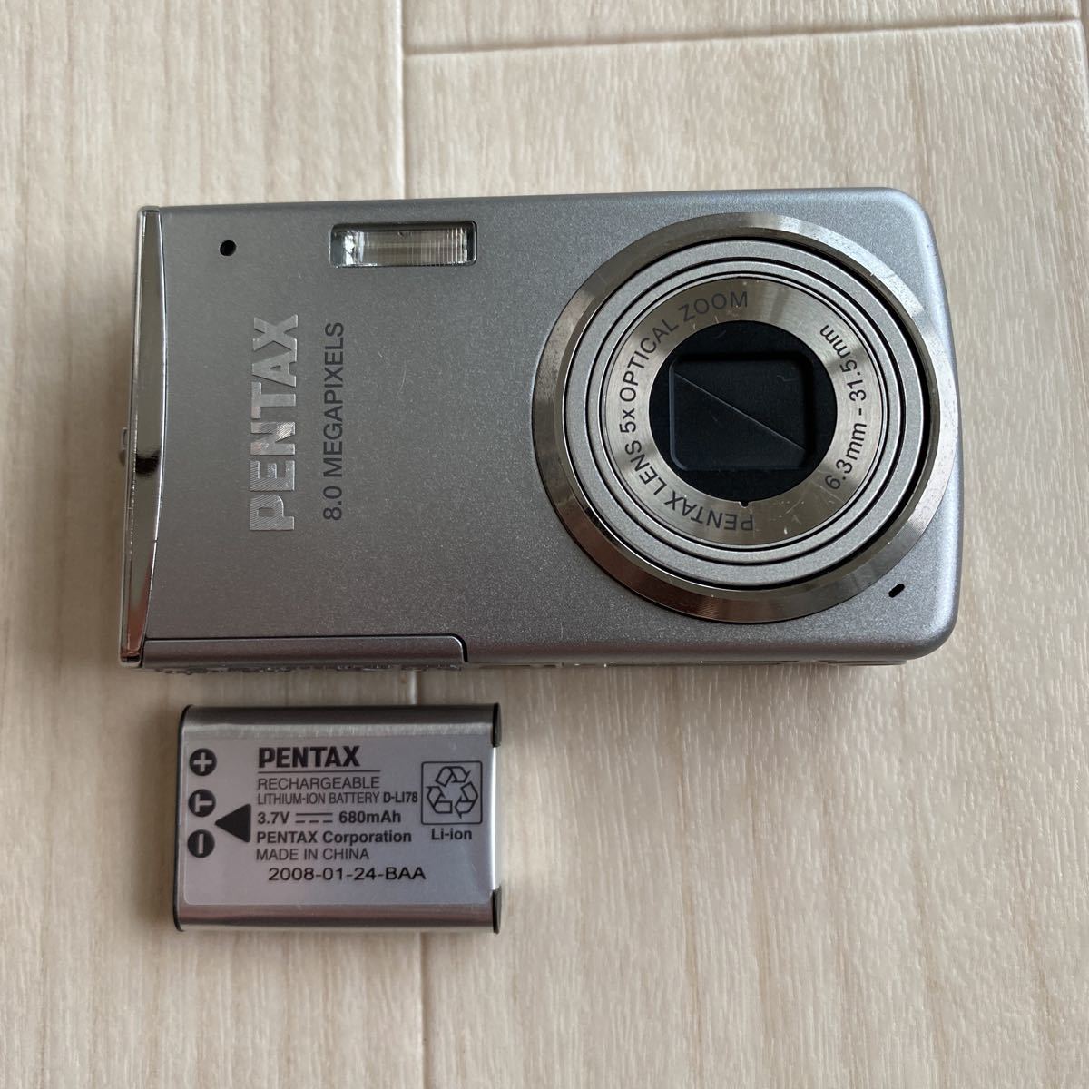 難あり PENTAX Optio M50 ペンタックス オプティオ デジタル 難あり PENTAX Optio M50 ペンタックス オプティオ デジタル