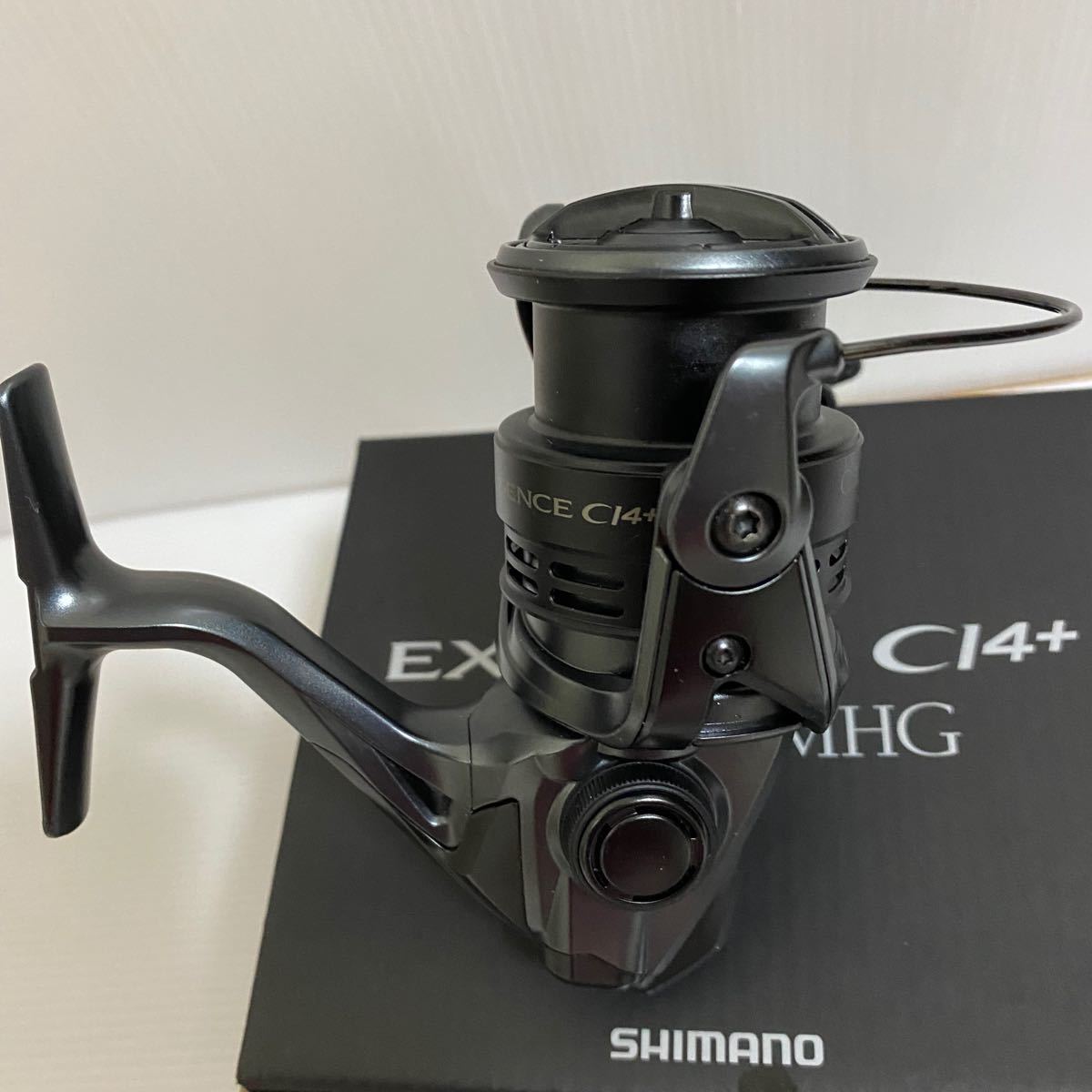 Paypayフリマ 使用2回美品 シマノ 18 エクスセンスci4 C3000mhg Paypayフリマ 使用2回美品 シマノ 18 エクスセンスci4 C3000mhg