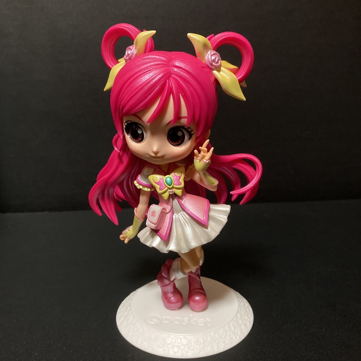 ヤフオク Yes プリキュア5gogo Qposket Curedream Bカラー ヤフオク Yes プリキュア5gogo Qposket Curedream Bカラー