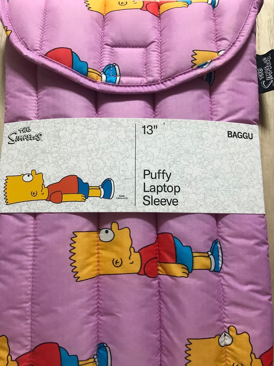 baggu パソコンケース 13インチ シンプソンズ 新品|Yahoo baggu パソコンケース 13インチ シンプソンズ 新品|Yahoo