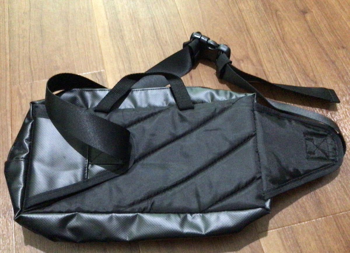  Billabong Billabong waist bag pouch * Surf lock series black 