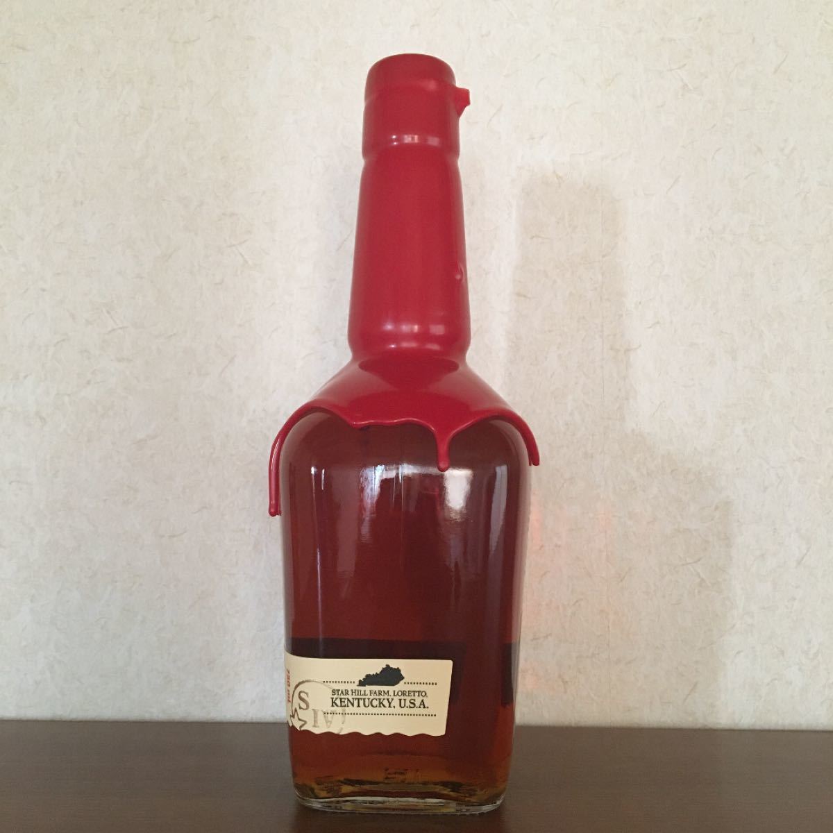 Maker's Mark Cask Strength 稀少オーバーディップボトル|Yahoo Maker's Mark Cask Strength 稀少オーバーディップボトル|Yahoo