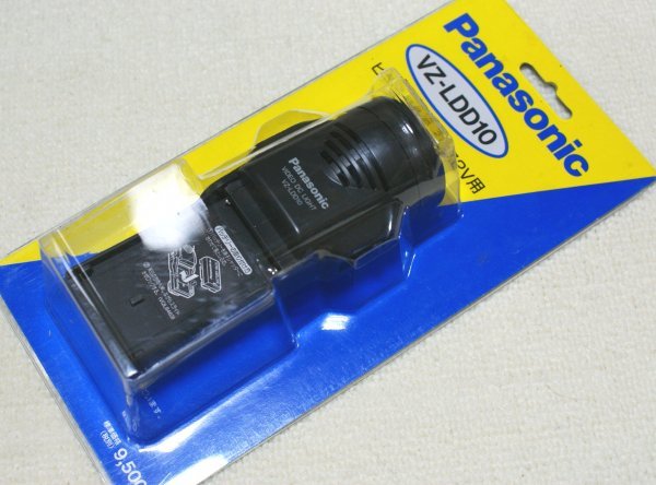*( free shipping )) unused new goods Panasonic video light VZ-LDD10