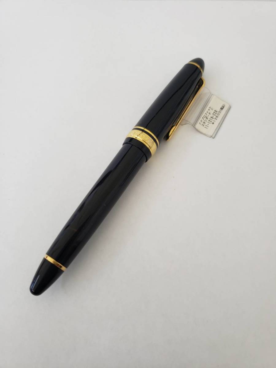 ペ152 新品 未使用 SAILOR セーラー 万年筆 FP プロフィット スタンダード 14K 585 細字 F 11-1219-220 定価12,600円 送料120円_画像1