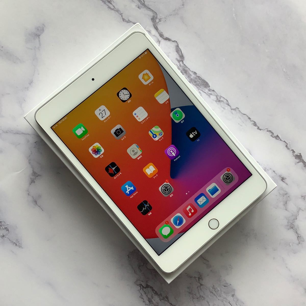 極美品】 Apple iPad mini 4 Wi-Fi 128GB|Yahoo!フリマ(旧 極美品】 Apple iPad mini 4 Wi-Fi 128GB|Yahoo!フリマ(旧