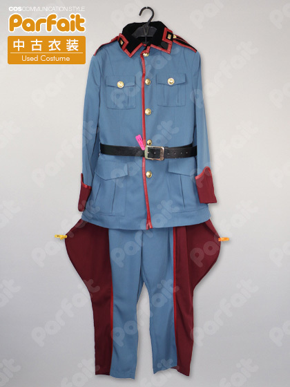 [ wig attaching ] costume play clothes dull weather . laughing .|. shop . month (XL size )