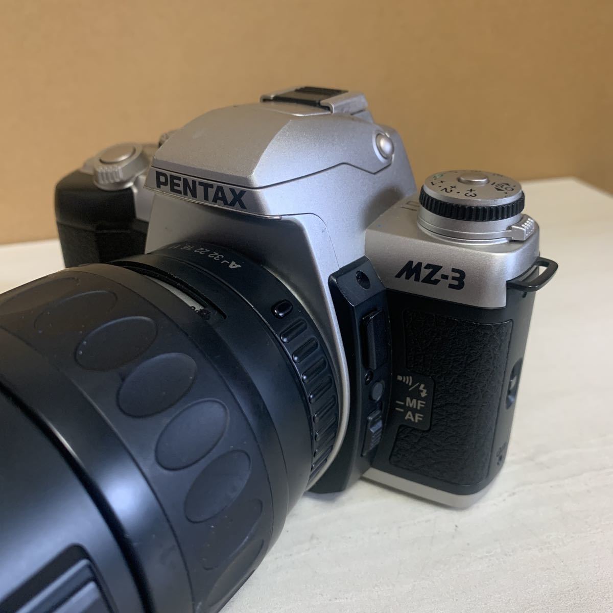 PENTAX MZ - 3 ペンタックス 一眼レフカメラ フィルムカメラ 未確認 2793_画像2