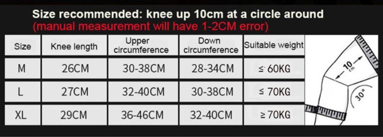  super .. basketball knees pad support soccer legs ... is . futoshi .. compression sport 1 pair A1392