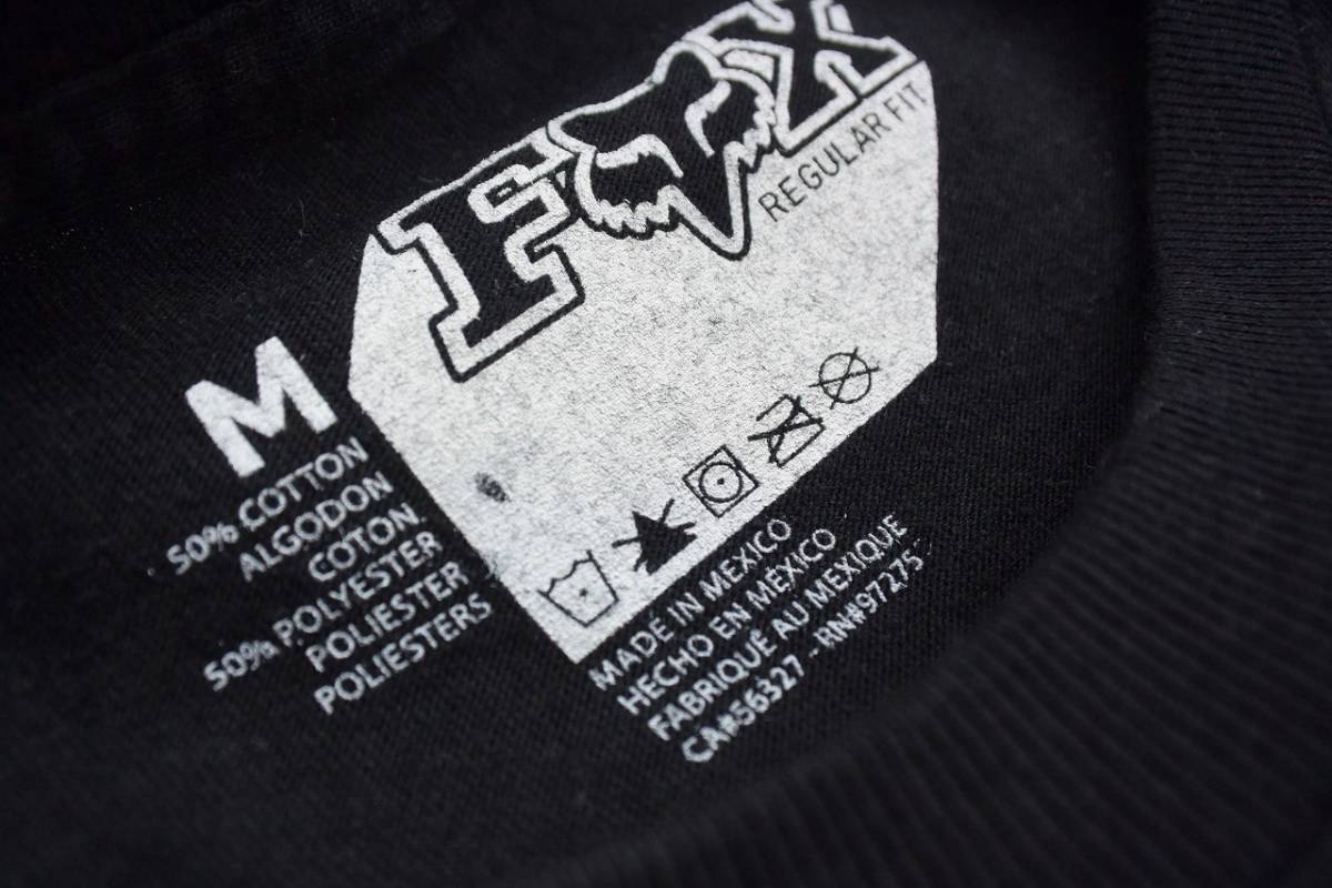 ヤフオク Usa古着 Fox Racing フォックス レーシング Tシ ヤフオク Usa古着 Fox Racing フォックス レーシング Tシ