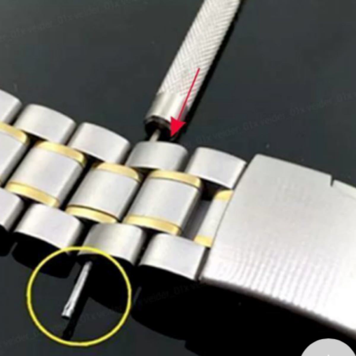 Paypayフリマ 時計 工具 セット 電池交換 コマ詰め 腕時計 Paypayフリマ 時計 工具 セット 電池交換 コマ詰め 腕時計