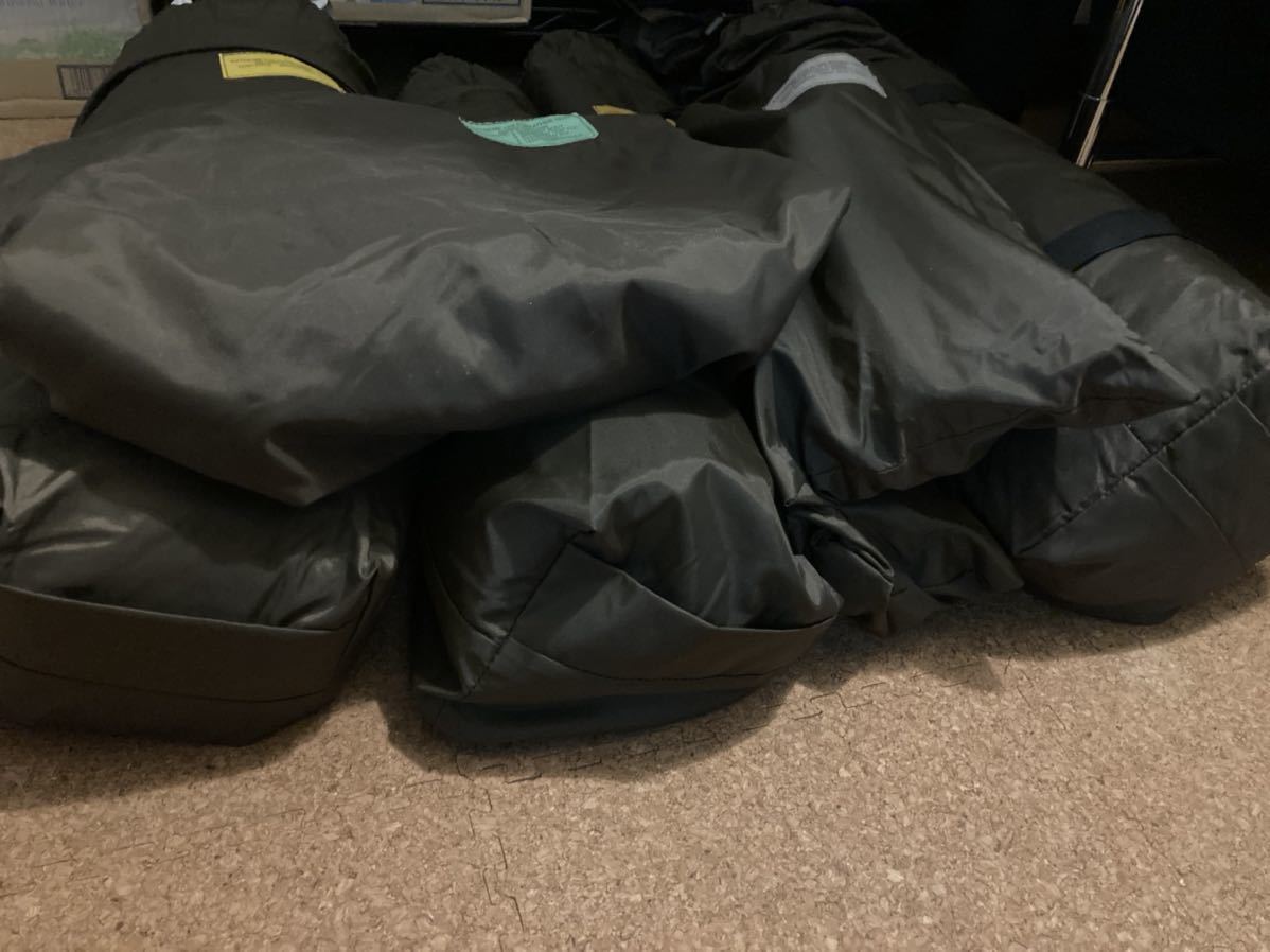 ECWT 新品未使用 ノースフェイス テント ミルスペック 米軍 放出 ECWT 新品未使用 ノースフェイス テント ミルスペック 米軍 放出
