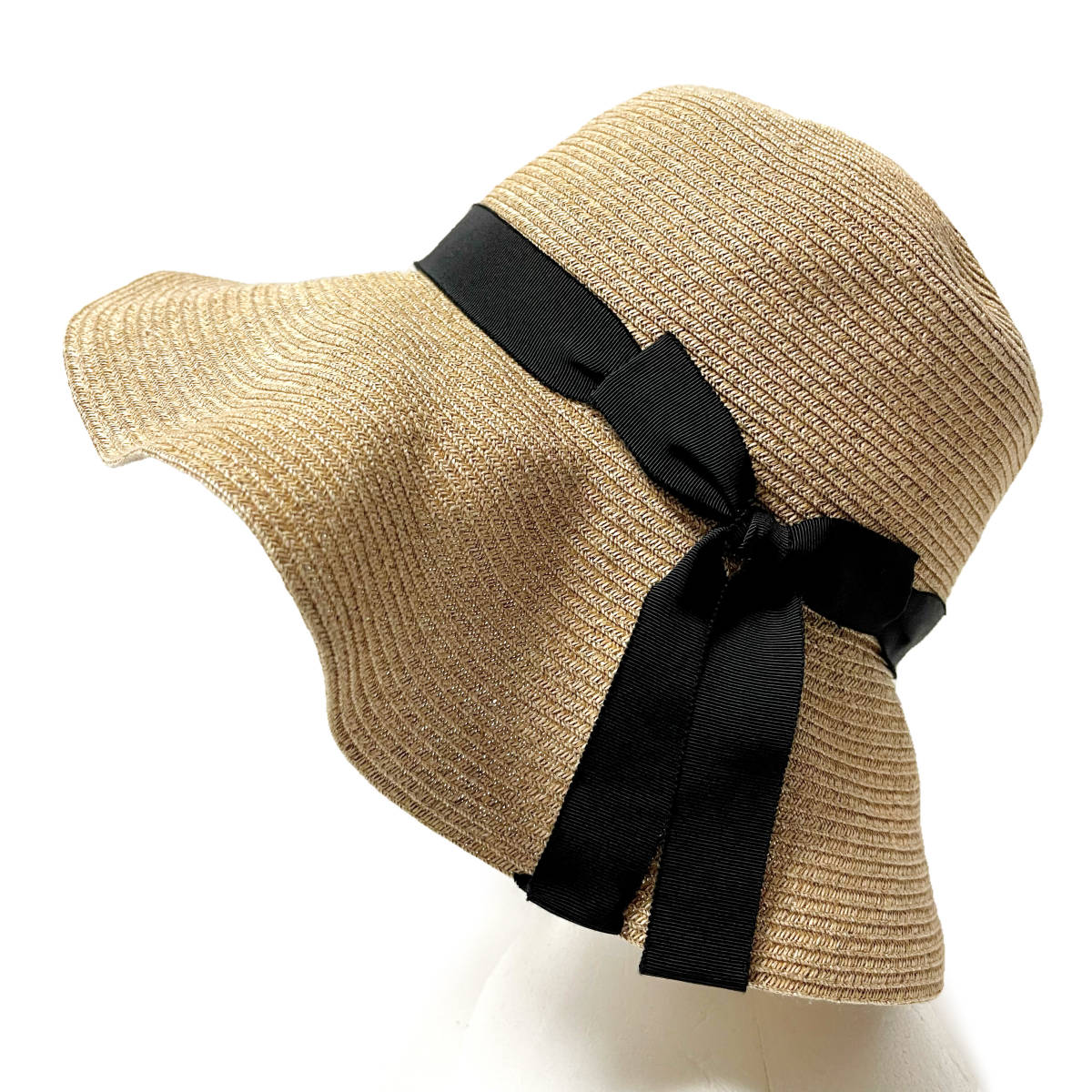 SALE／84%OFF】 CA4LA カシラ リボン 帽子 superior-quality.ru:443