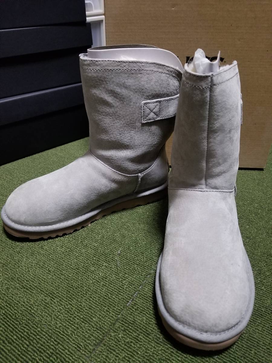 UGG ブーツ W REMORA☆未使用☆サイズUS6（23.0㎝）☆カラーASH_画像1