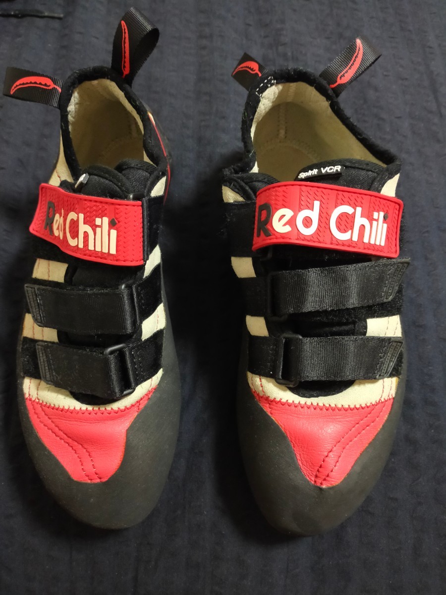 Paypayフリマ レッドチリ Red Chilli クライミングシューズ 41 26 27cm Paypayフリマ レッドチリ Red Chilli クライミングシューズ 41 26 27cm