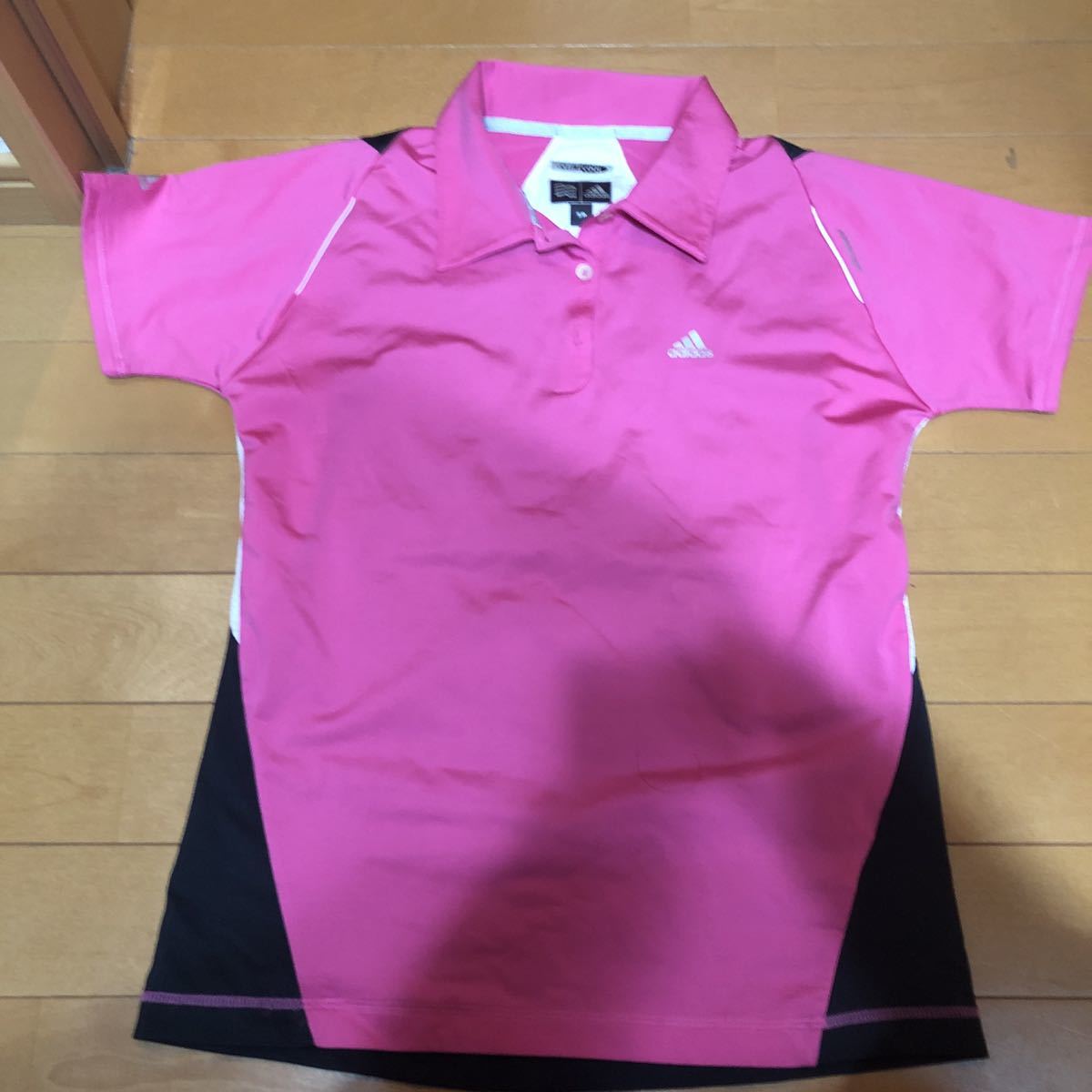 Adidas Climacool Golf Polo рубашка