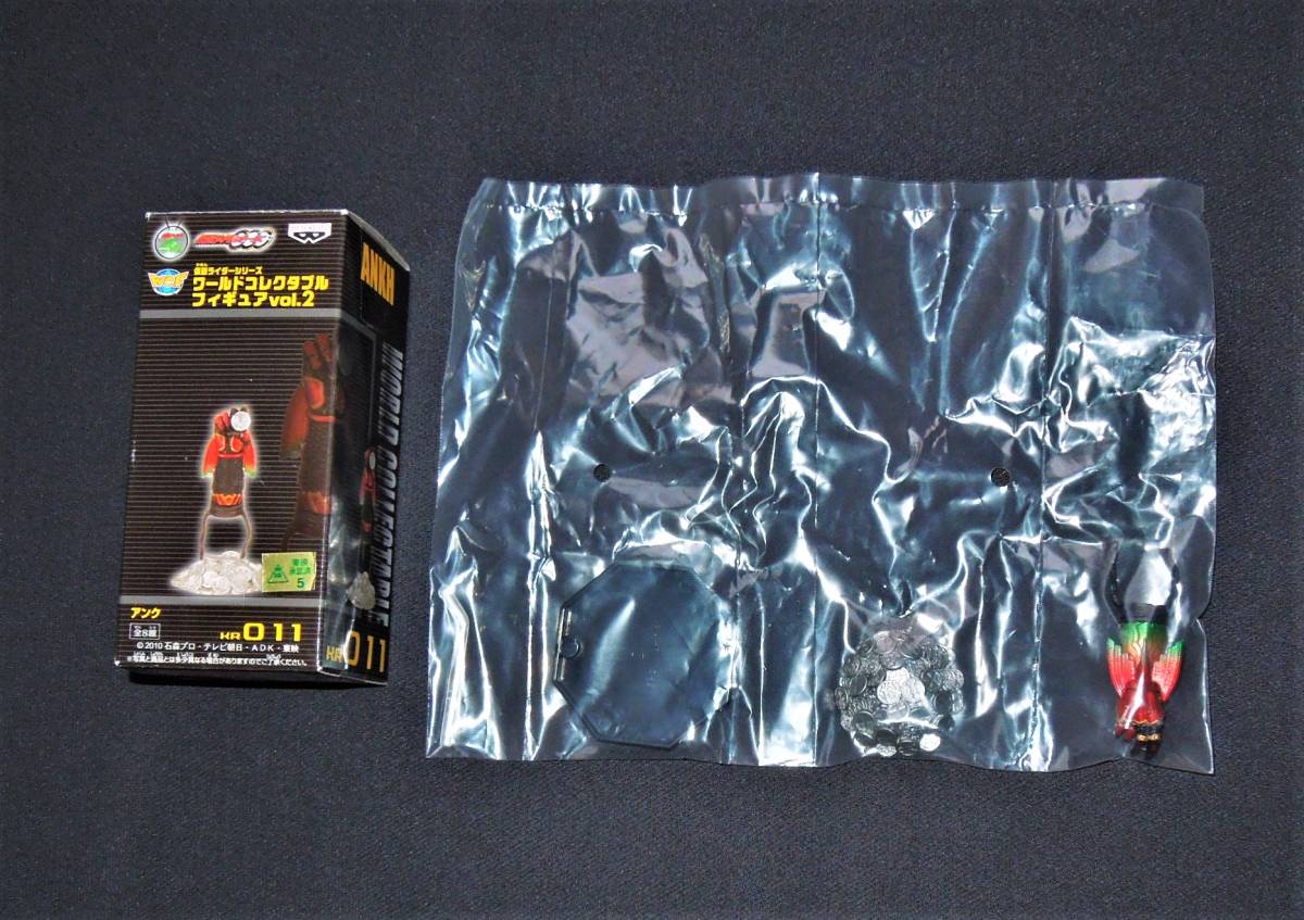  внутри пакет нераспечатанный товар van Puresuto WCF Kamen Rider серии world коллекционный фигурка vol.2 Anne kwa-kore приз 