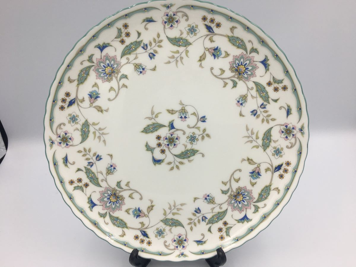 ノリタケ noritake CALIPH PALACE カリフパレス　大皿 プレート 管3