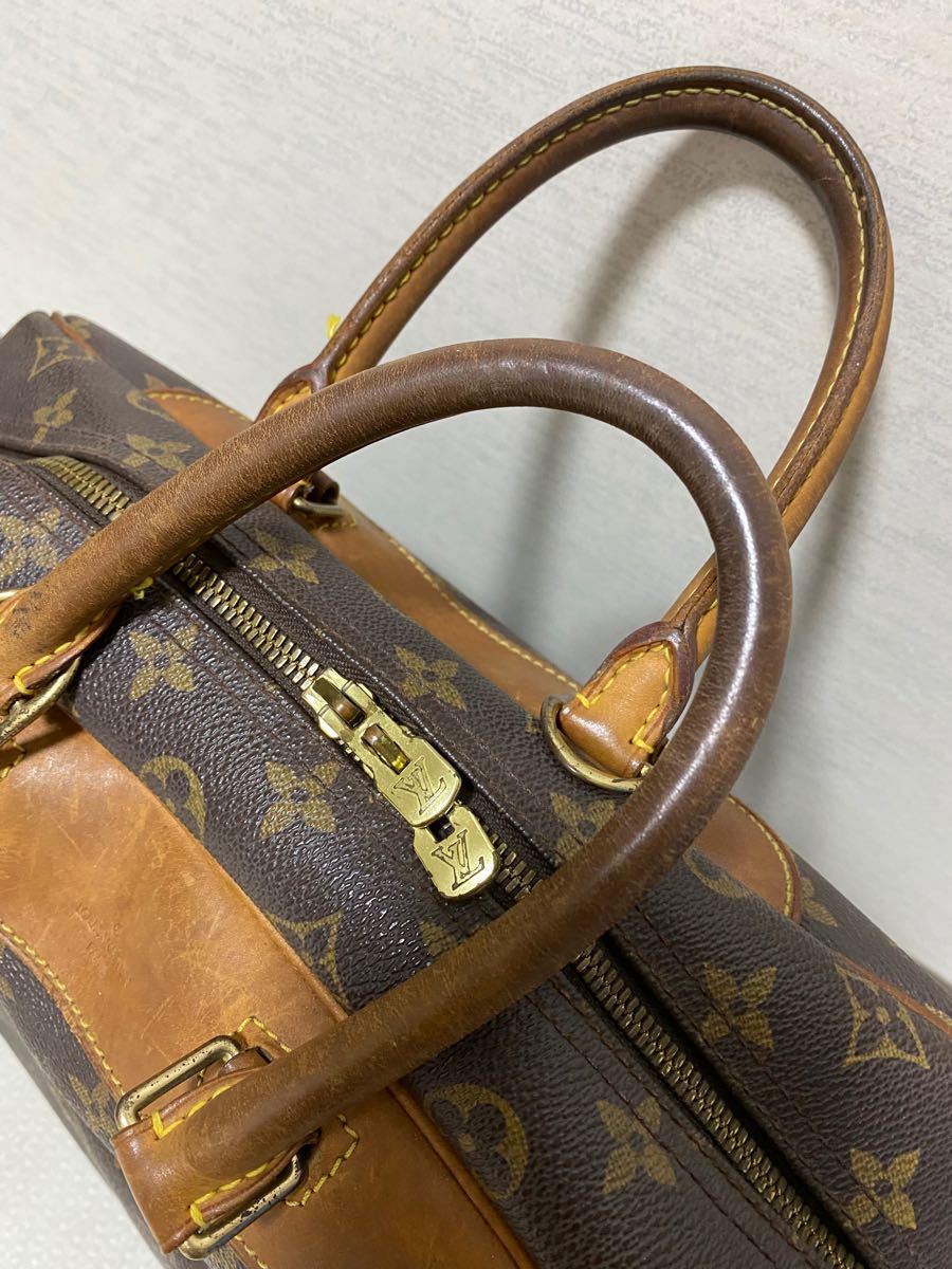 LOUIS VUITTON ドーヴィル ルイヴィトン モノグラム | laninternet.com.br