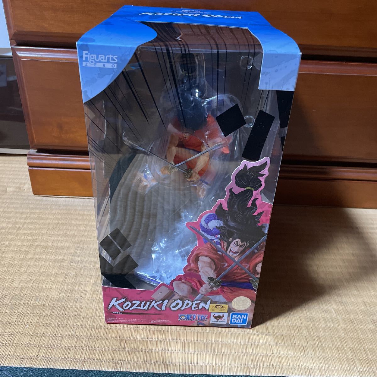 Paypayフリマ ワンピース フィギュアーツzero 光月おでん Paypayフリマ ワンピース フィギュアーツzero 光月おでん