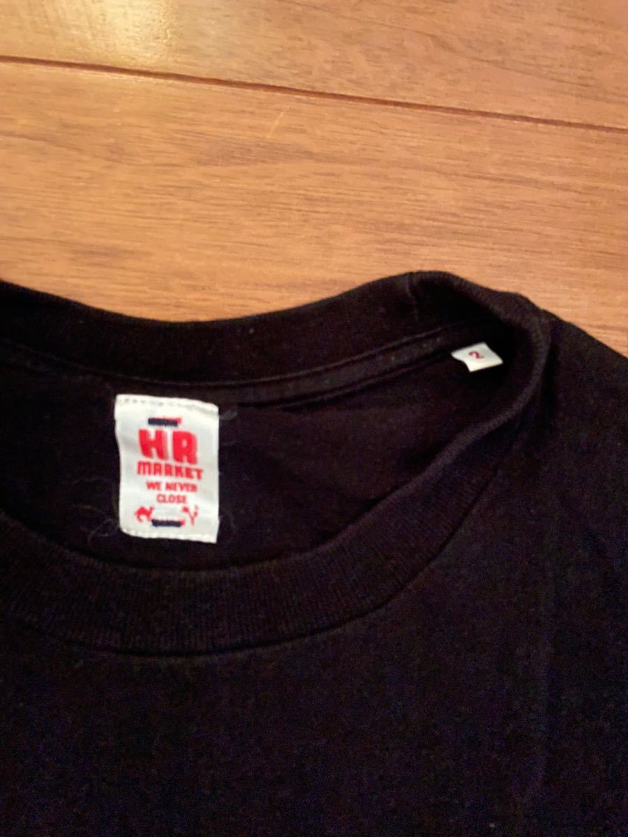 限定品 ハリウッドランチマーケット ロンT 値下げ交渉あり 新品封ついてます エチュセ ラッシュバージョンアップ RD