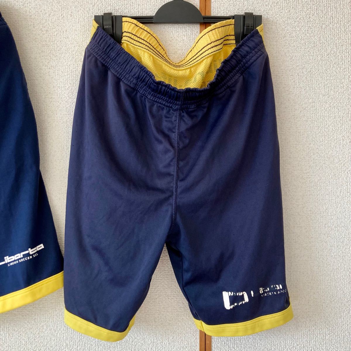 Paypayフリマ Liberta リベルタ サッカースクール ユニフォーム ハーフパンツ 2枚セット Jm トレーニングウェア サッカー 小学生 Paypayフリマ Liberta リベルタ サッカースクール ユニフォーム ハーフパンツ 2枚セット Jm トレーニングウェア サッカー 小学生
