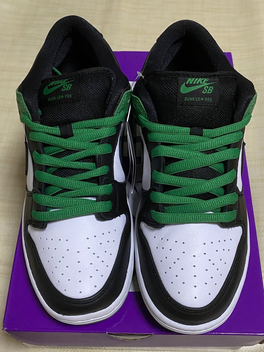 新品 NIKE SB DUNK LOW PRO CLASSIC GREEN 27 5cmSNKRS ナイキ 新品 NIKE SB DUNK LOW PRO CLASSIC GREEN 27 5cmSNKRS ナイキ