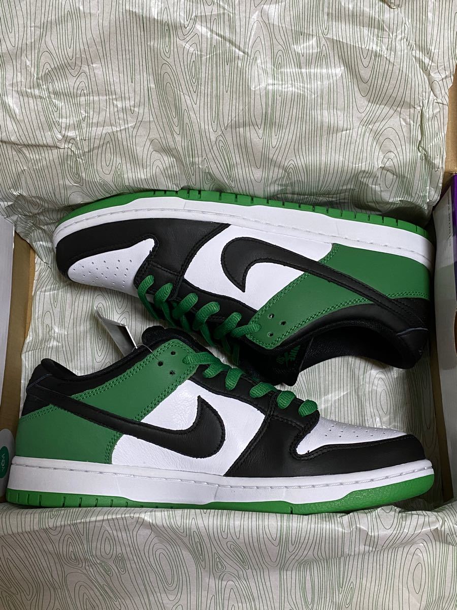 新品 NIKE SB DUNK LOW PRO CLASSIC GREEN 27 5cmSNKRS ナイキ 新品 NIKE SB DUNK LOW PRO CLASSIC GREEN 27 5cmSNKRS ナイキ