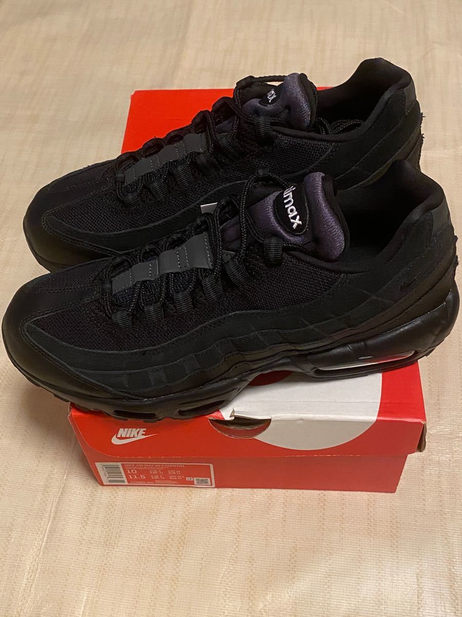 NIKE AIR MAX 95 ESSENTIAL 28cm(US10) AT 9865001ナイキ エア