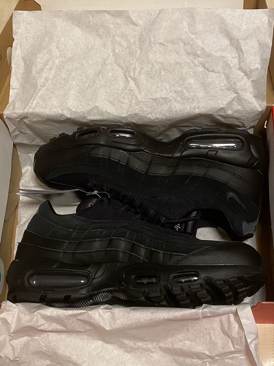 NIKE AIR MAX 95 ESSENTIAL 28cm(US10) AT 9865001ナイキ エア マックス エアマックス