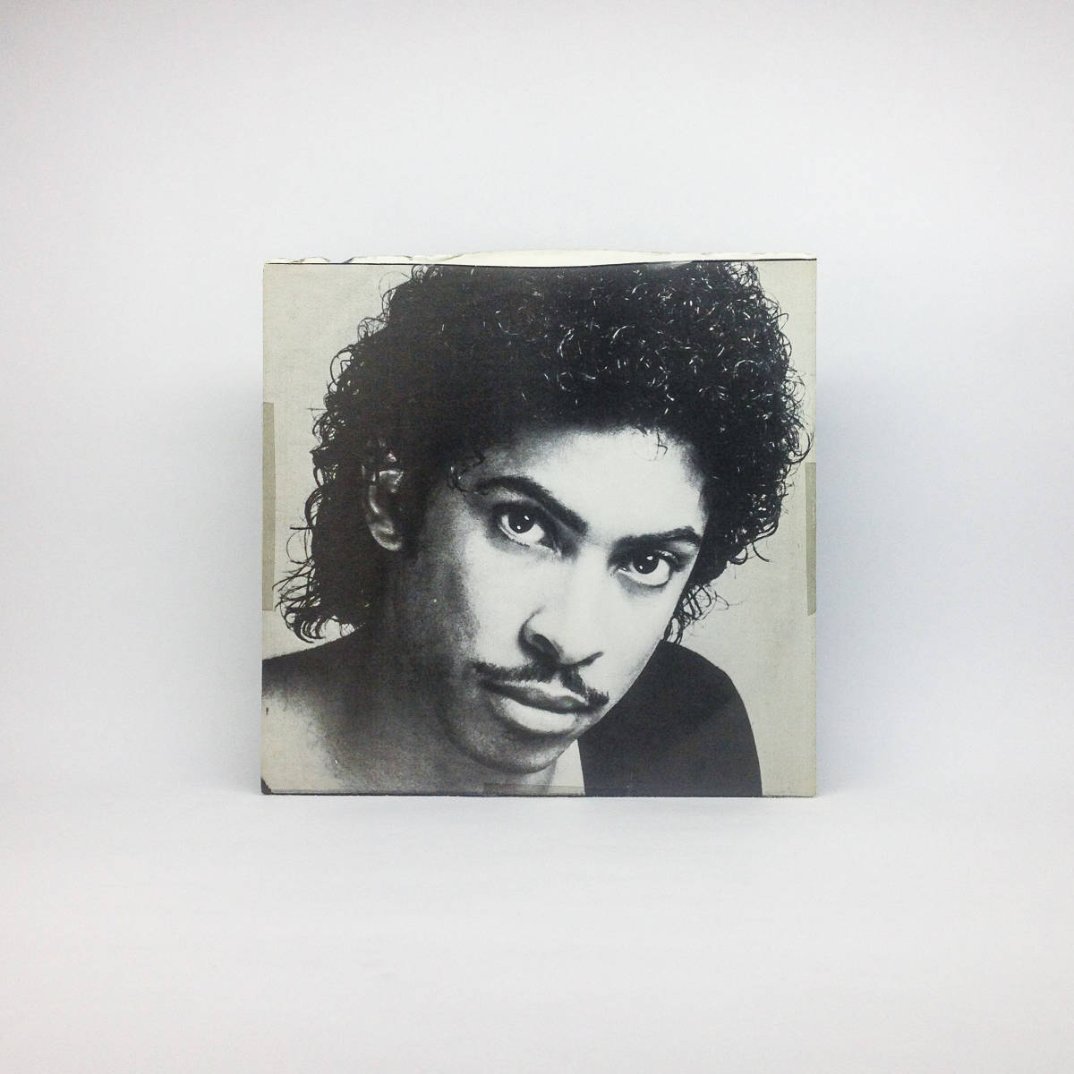 [LP] '81米Orig / Andre Cymone / Livin' In The New Wave / 初版Pit / シュリンク / Columbia / FC 38123 / New Wave / Synth-pop / Funk_画像3