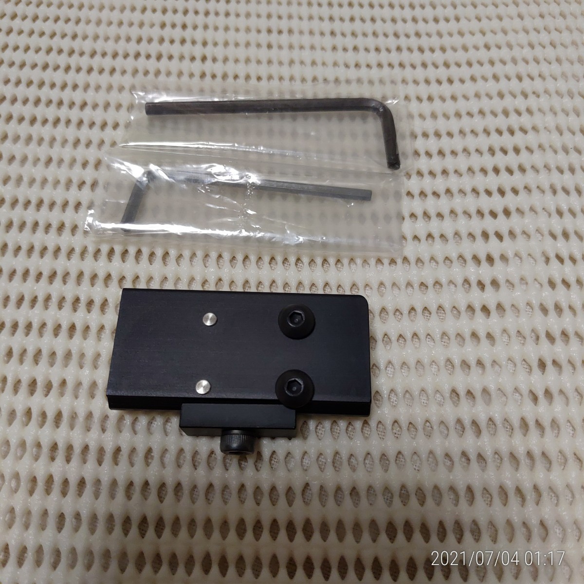 東京スコープ XT-6 赤 と専用20mmマウントベース|Yahoo 東京スコープ XT-6 赤 と専用20mmマウントベース|Yahoo