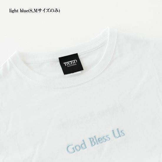 Mサイズ 新品 未使用 藤井風 God Bless Us Tシャツ ホワイト 白｜Yahoo
