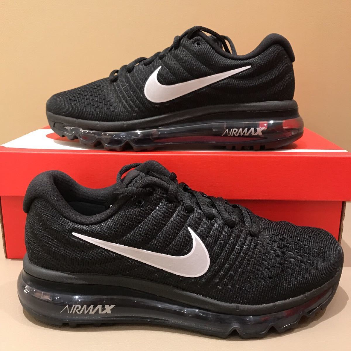 NIKE WMNS AIR MAX 2017 ナイキ エアマックス 2017