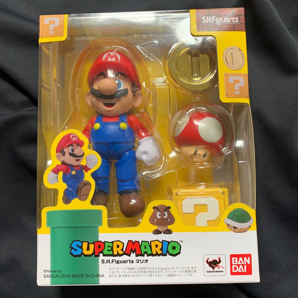 S H フィギュアーツ スーパーマリオ Figuarts マリオ|Yahoo S H フィギュアーツ スーパーマリオ Figuarts マリオ|Yahoo
