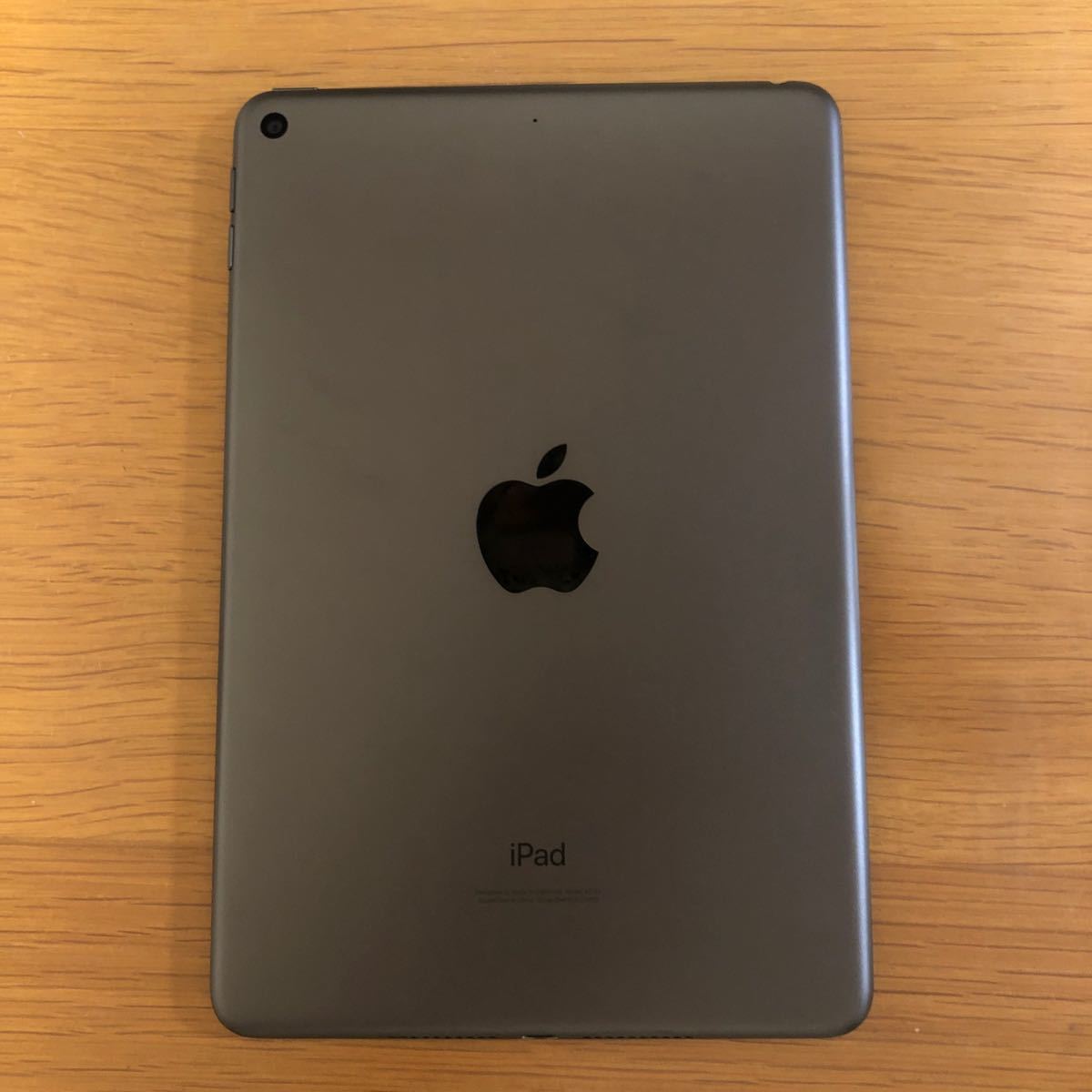 iPad mini5 Wi-Fiモデル　64G スペースグレー