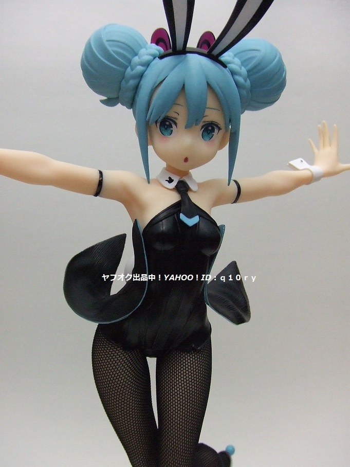 Yahoo!オークション - 初音ミク/BiCute Bunnies Figure【Art by Yahoo!オークション - 初音ミク/BiCute Bunnies Figure【Art by