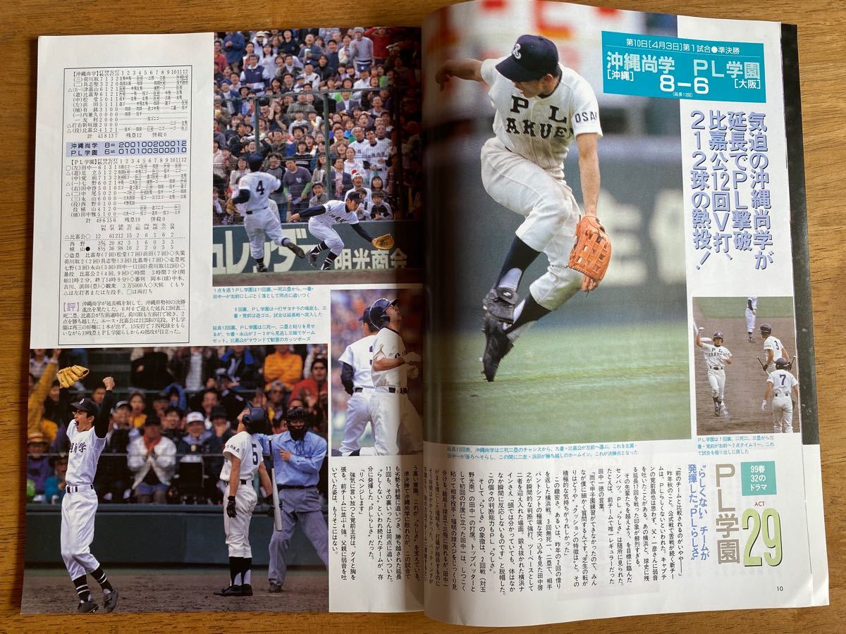 週刊ベースボール 別冊陽春号 第71回選抜高校野球大会 決算号 週刊ベースボール 別冊陽春号 第71回選抜高校野球大会 決算号