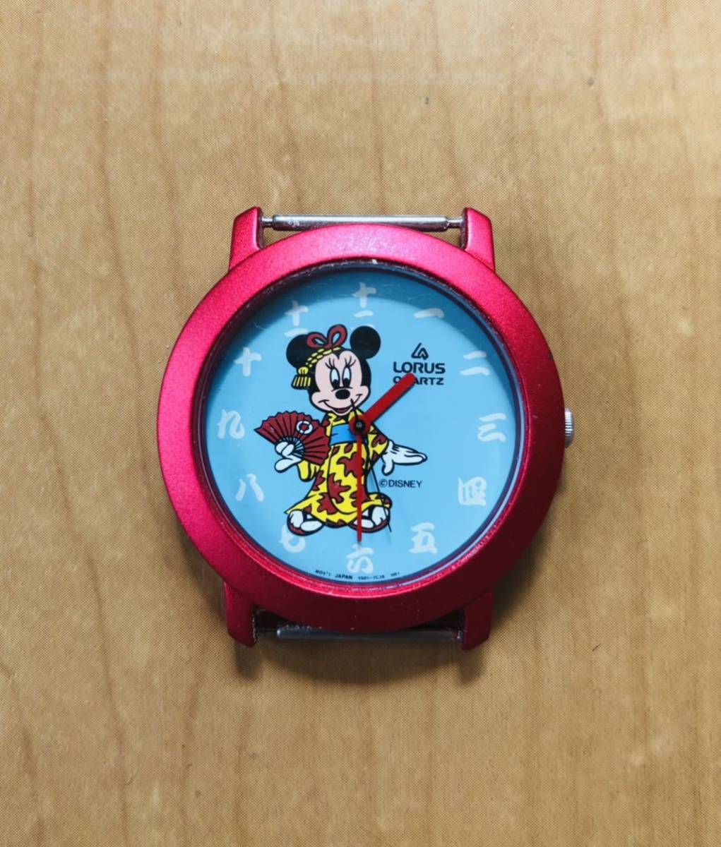 レア ディズニー Disney 腕時計 クォーツ ベルトなし ミニーマウス 着物 漢数字の文字盤 その他 売買されたオークション情報 Yahooの商品情報をアーカイブ公開 オークファン Aucfan Com レア ディズニー Disney 腕時計 クォーツ ベルトなし ミニーマウス 着物 漢数字の文字盤 その他 売買されたオークション情報 Yahooの商品情報をアーカイブ公開 オークファン Aucfan Com