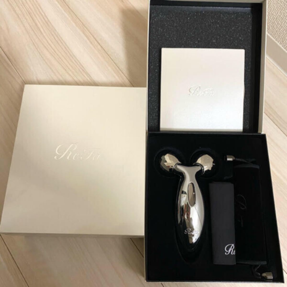 リファカラット ReFa CARAT 美顔ローラー 正規品 美顔器 美容ローラー