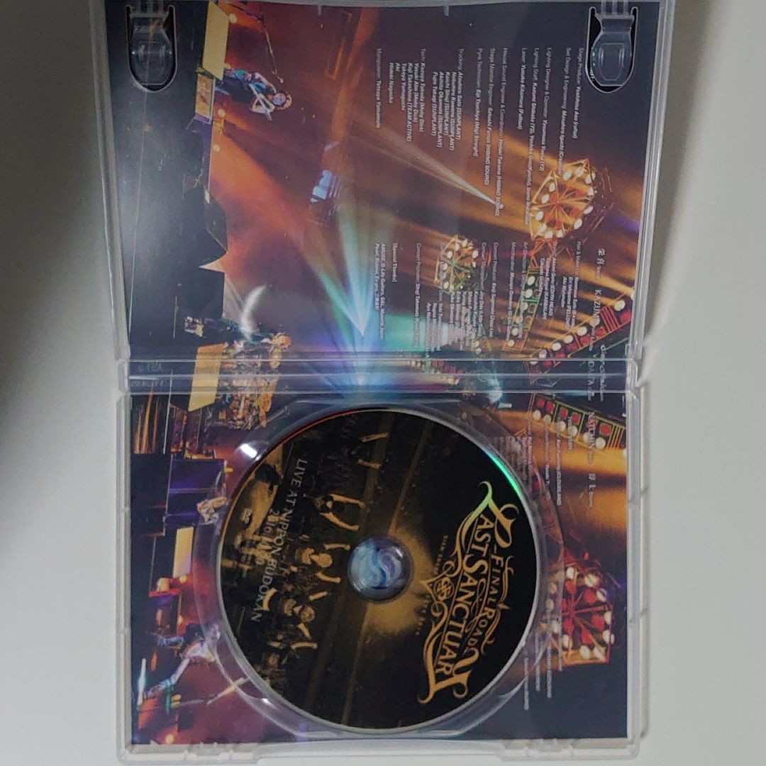 SIAM SHADE ~FINAL ROAD LAST SANCTUARY~|Yahoo!フリマ(旧 SIAM SHADE ~FINAL ROAD LAST SANCTUARY~|Yahoo!フリマ(旧