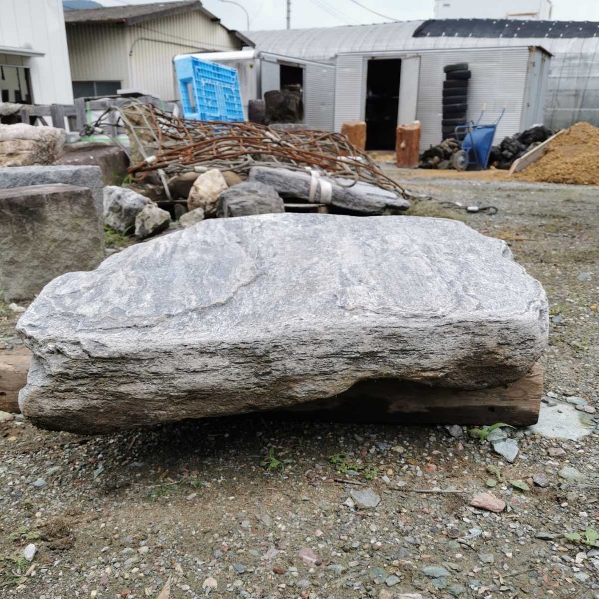 銀鉄平187キロ 庭石鑑賞石石盆石水石灯籠庭坪庭盆栽ガーデニング 銀鉄平187キロ 庭石鑑賞石石盆石水石灯籠庭坪庭盆栽ガーデニング
