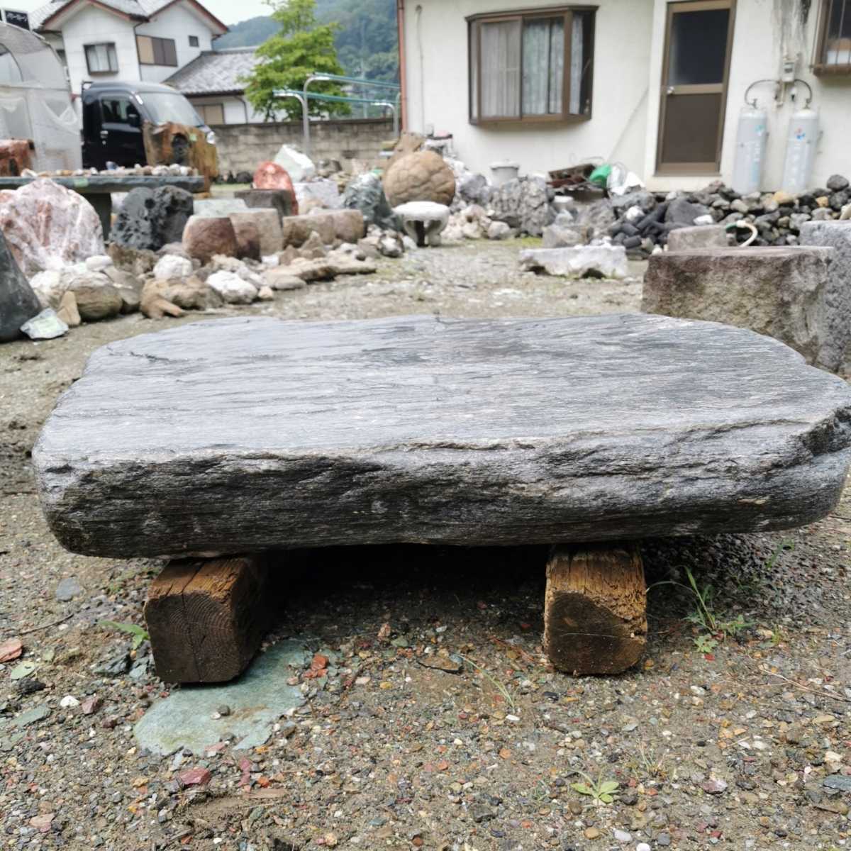 銀鉄平187キロ 庭石鑑賞石石盆石水石灯籠庭坪庭盆栽ガーデニング 銀鉄平187キロ 庭石鑑賞石石盆石水石灯籠庭坪庭盆栽ガーデニング