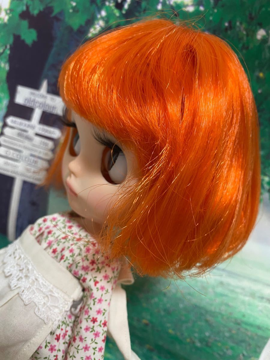 ブライス Blythe フラワーパワードレスセット ウィッグ|Yahoo ブライス Blythe フラワーパワードレスセット ウィッグ|Yahoo